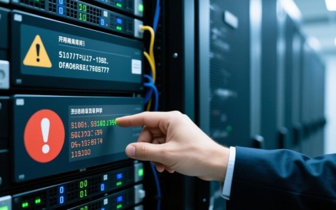 服务器调用出错怎么办？3步排查解决常见问题