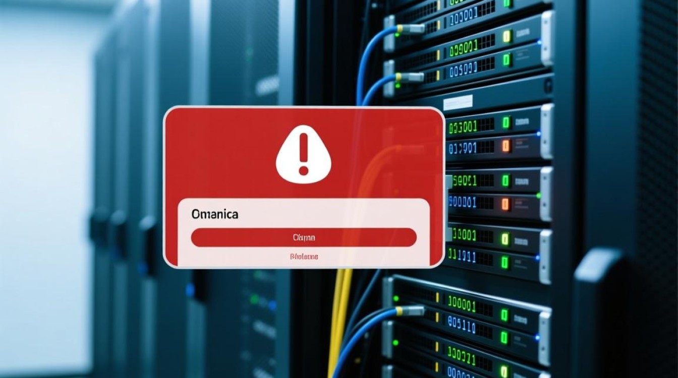 服务器调用出错怎么办？3步排查解决常见问题