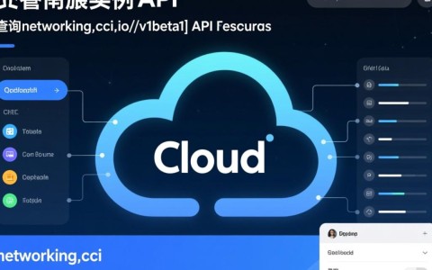 networking.cci.io/v1beta1 API查询，如何获取云容器实例API资源组信息？