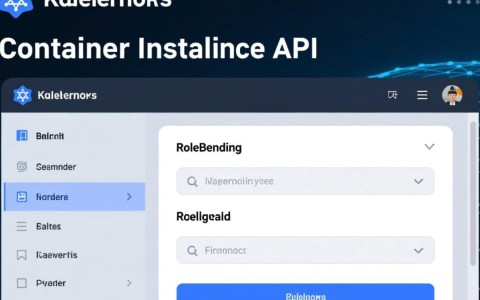 如何高效替换云容器实例API中的RoleBinding？替换RbacAuthorizationV1NamespacedRoleBinding的技巧分享。
