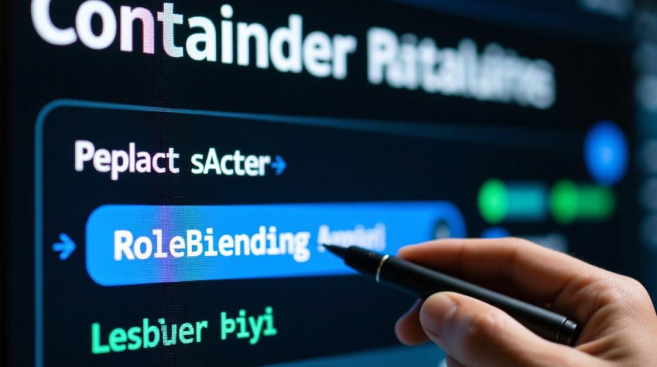 如何高效替换云容器实例API中的RoleBinding？替换RbacAuthorizationV1NamespacedRoleBinding的技巧分享。