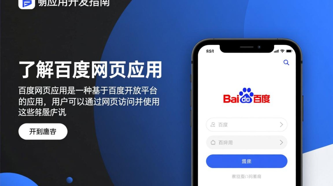 百度网页应用开发步骤详解，新手如何轻松入门？