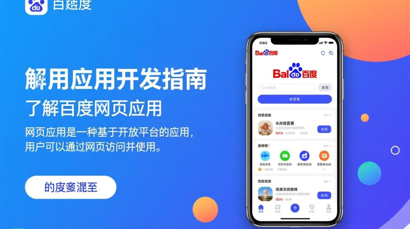 百度网页应用开发步骤详解，新手如何轻松入门？