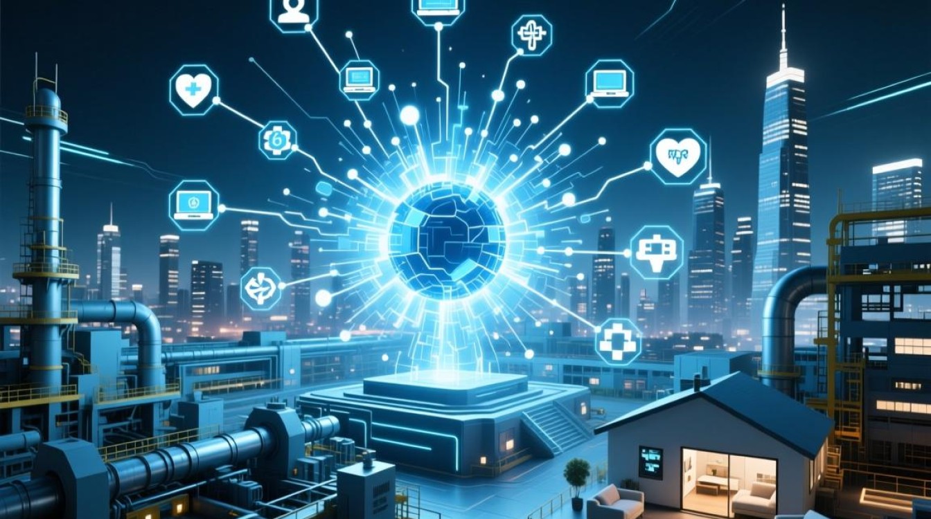 安全接入物联网如何保障设备连接安全与数据隐私？