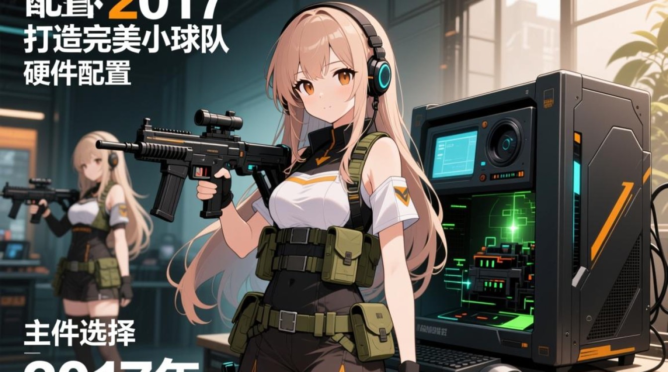 少女前线配置2017哪些硬件配置适合这款游戏？