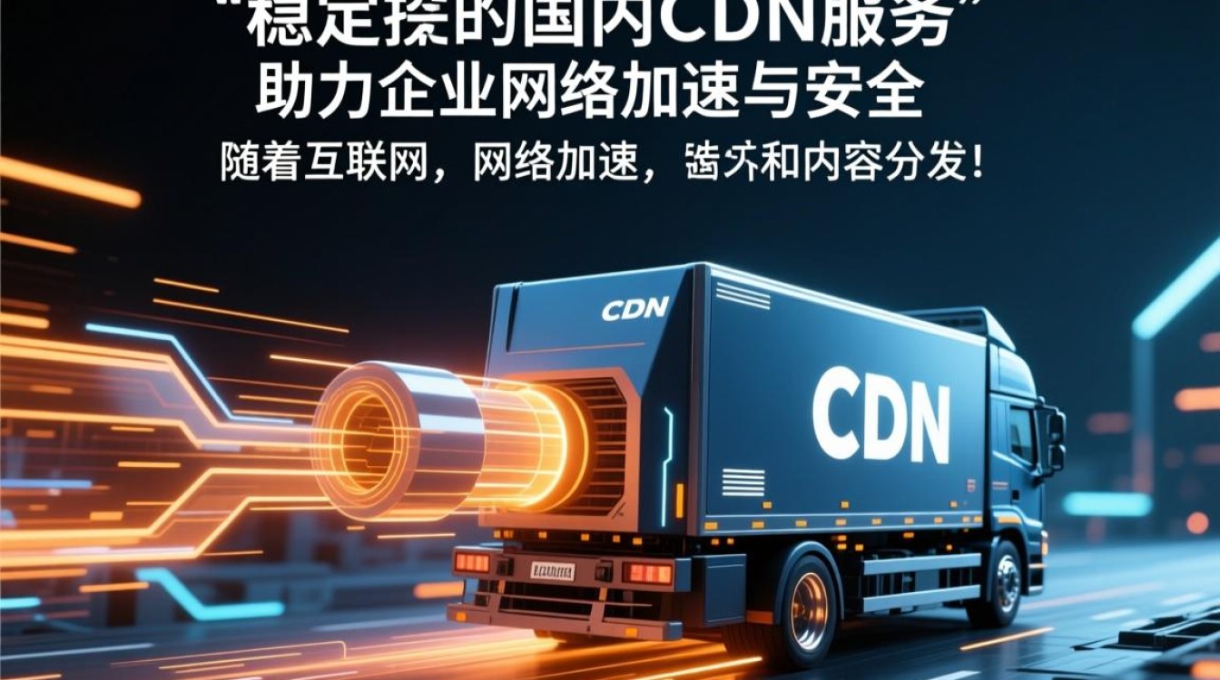 国内CDN服务,如何实现高质量与高稳定性并存? 国内CDN服务,如何实现高质量与高稳定性并存?