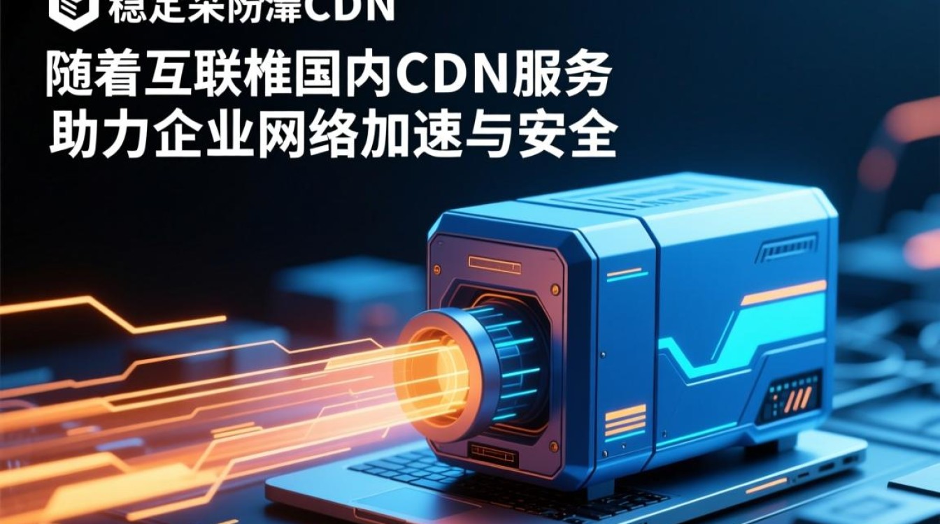 国内CDN服务,如何实现高质量与高稳定性并存? 国内CDN服务,如何实现高质量与高稳定性并存?