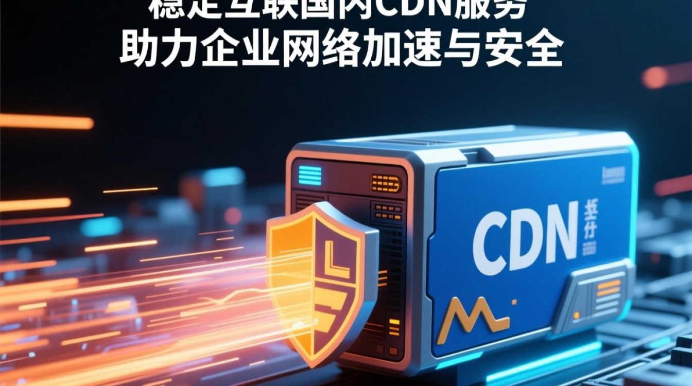 国内CDN服务,如何实现高质量与高稳定性并存? 国内CDN服务,如何实现高质量与高稳定性并存?