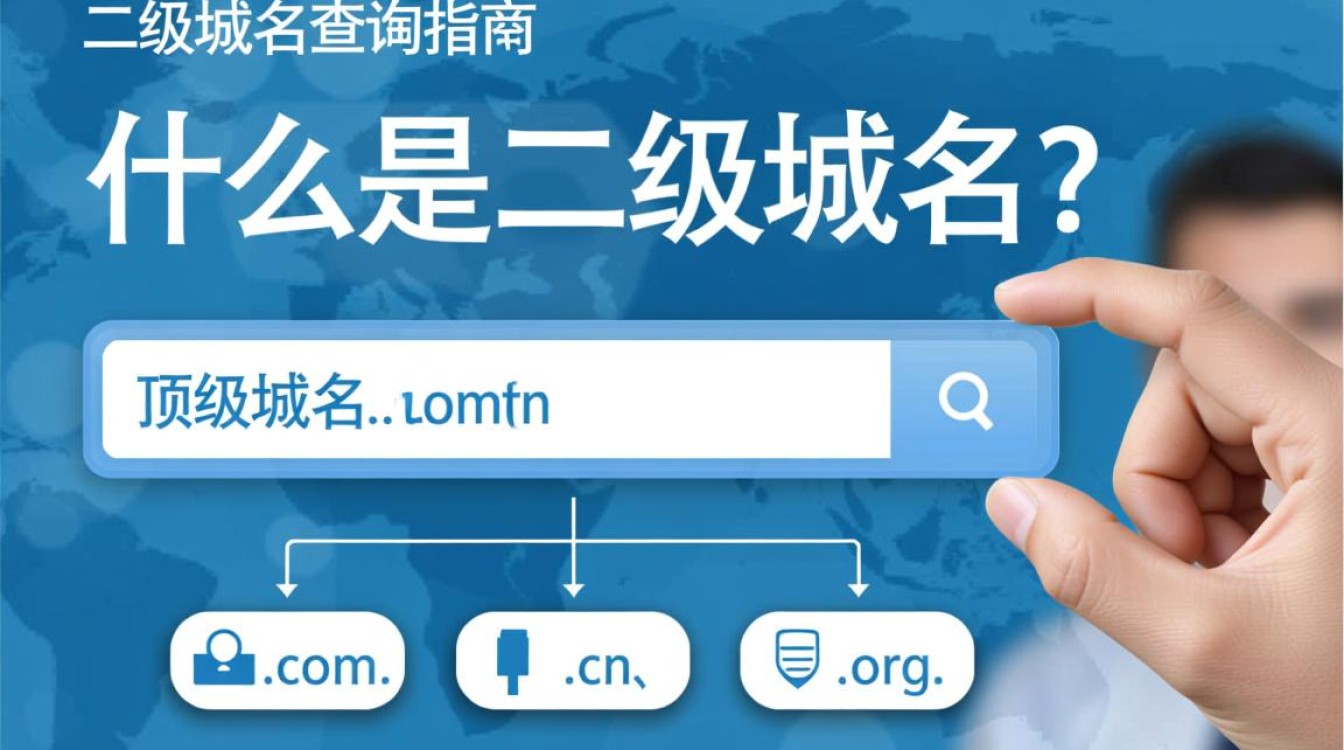如何快速查询二级域名信息?有哪些有效方法? 如何快速查询二级域名信息?有哪些有效方法?