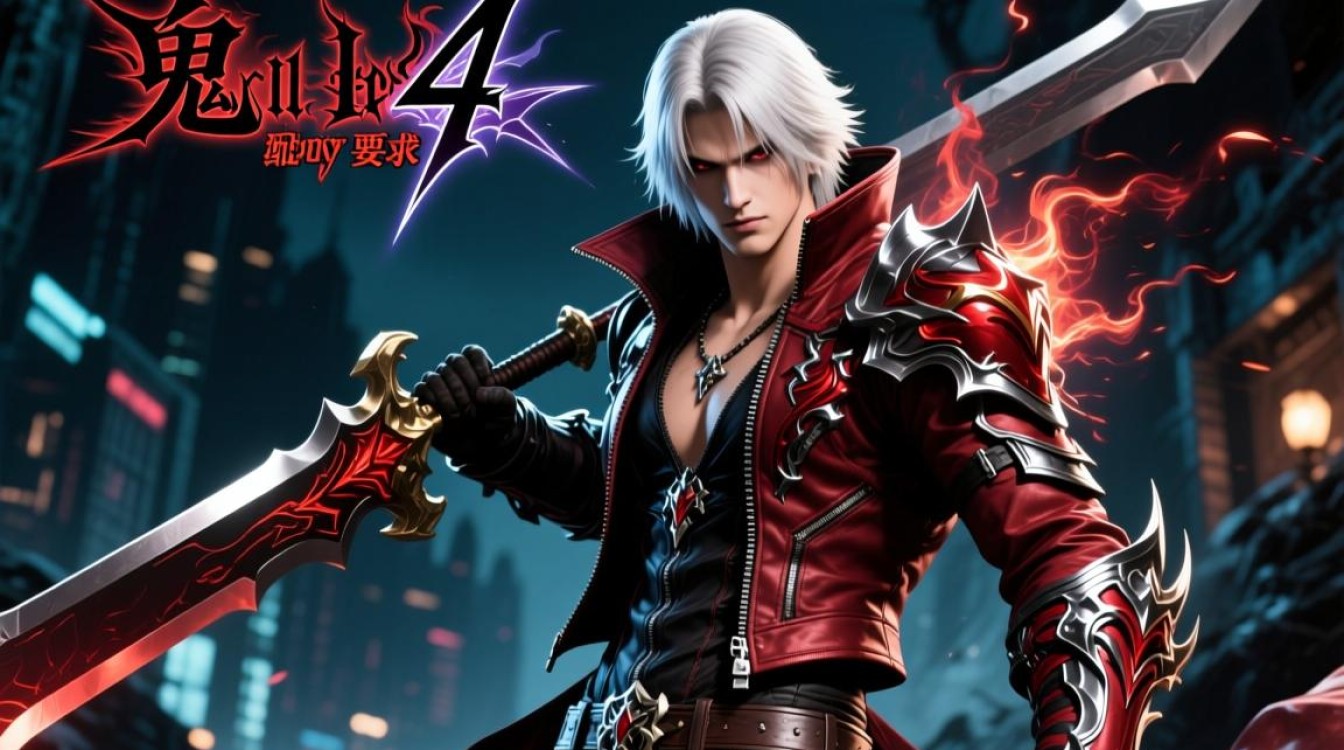 鬼泣4电脑配置要求是什么?电脑配置低能玩吗? 鬼泣4电脑配置要求是什么?电脑配置低能玩吗?