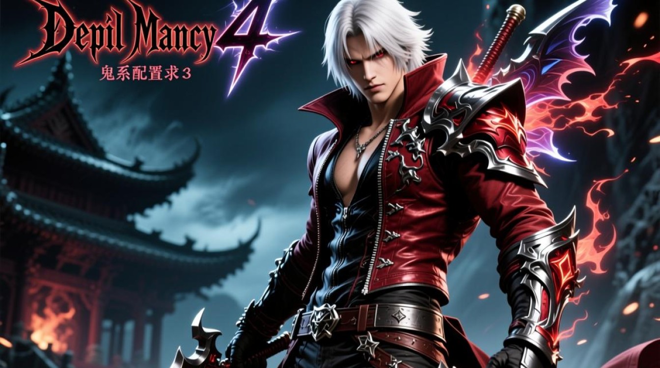 鬼泣4电脑配置要求是什么?电脑配置低能玩吗? 鬼泣4电脑配置要求是什么?电脑配置低能玩吗?