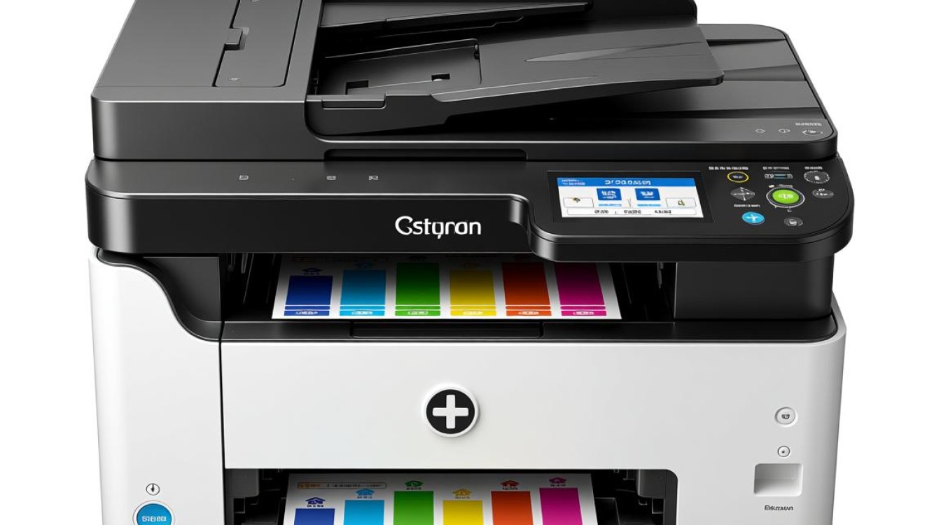 立思辰打印机3730cdn废粉盒，如何判断更换时机及更换方法？