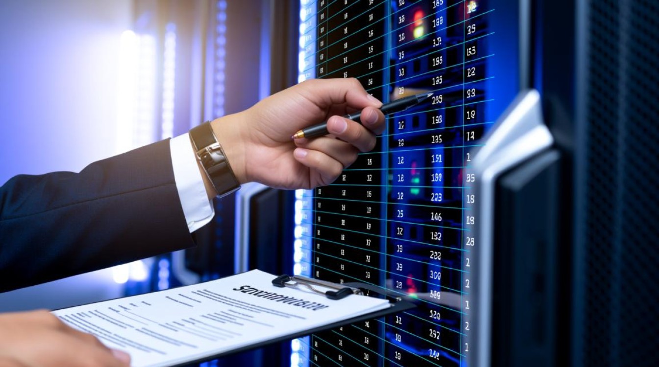 服务器赞助表怎么填？有哪些注意事项？