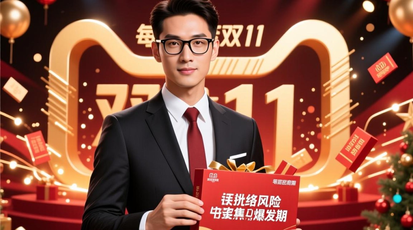 安全应急响应双十一促销活动，哪些安全风险需警惕？