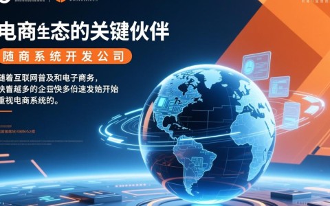 如何选择一家专业可靠的做电商系统开发公司？揭秘电商系统开发关键因素！