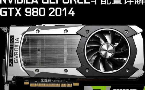 GTX980配置疑问多？30字揭秘显卡性能奥秘！