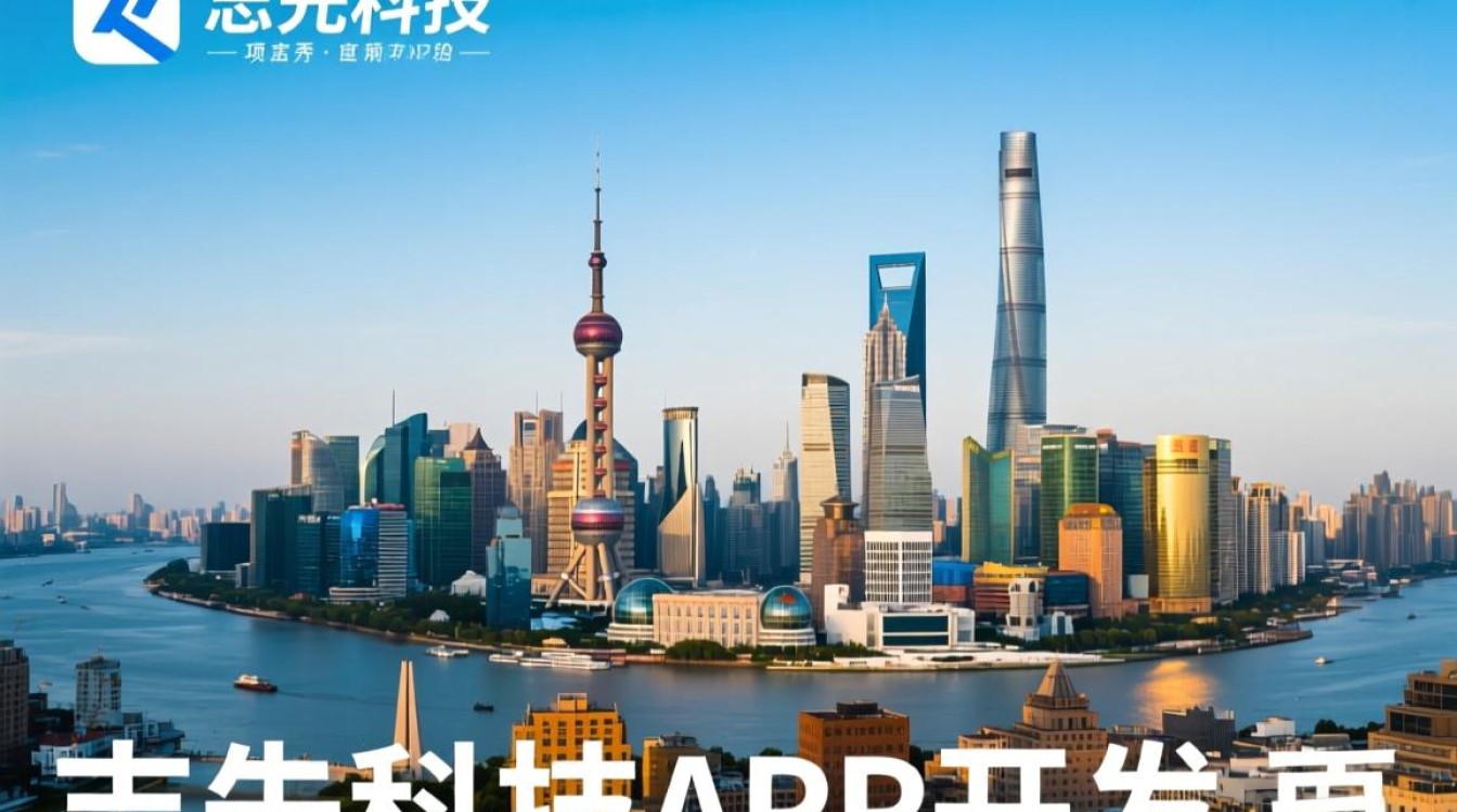 上海app开发领域，志先科技排名之谜，为何它能稳居前列？