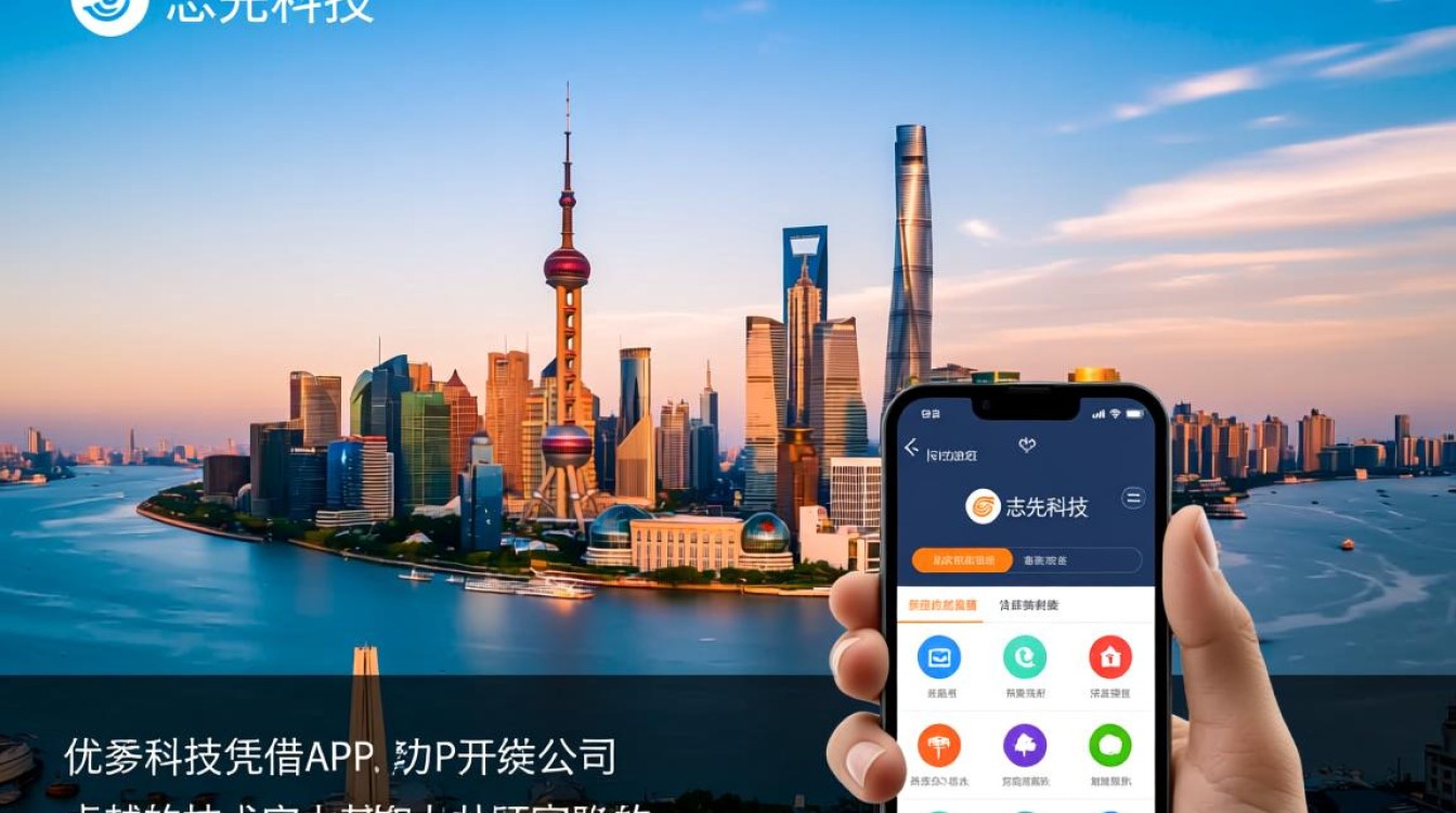 上海app开发领域，志先科技排名之谜，为何它能稳居前列？