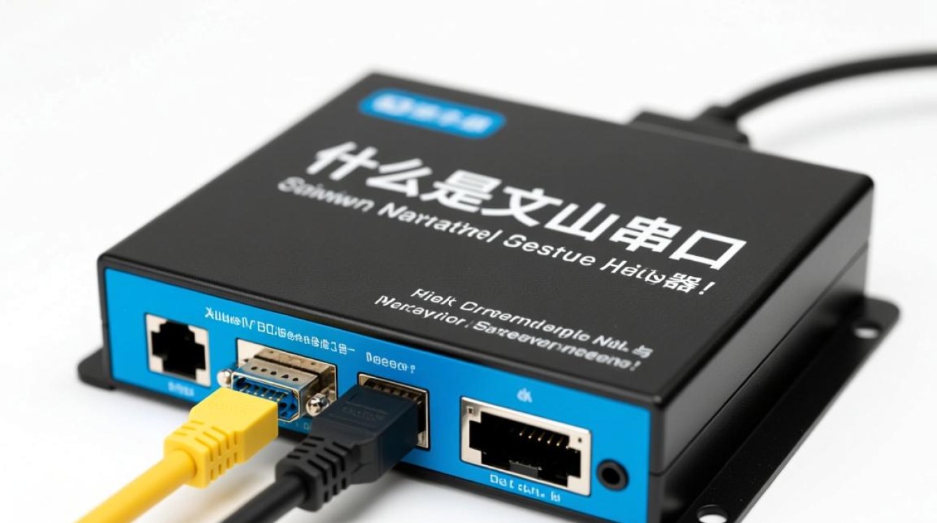 文山串口服务器是什么？它有何独特功能及应用场景？