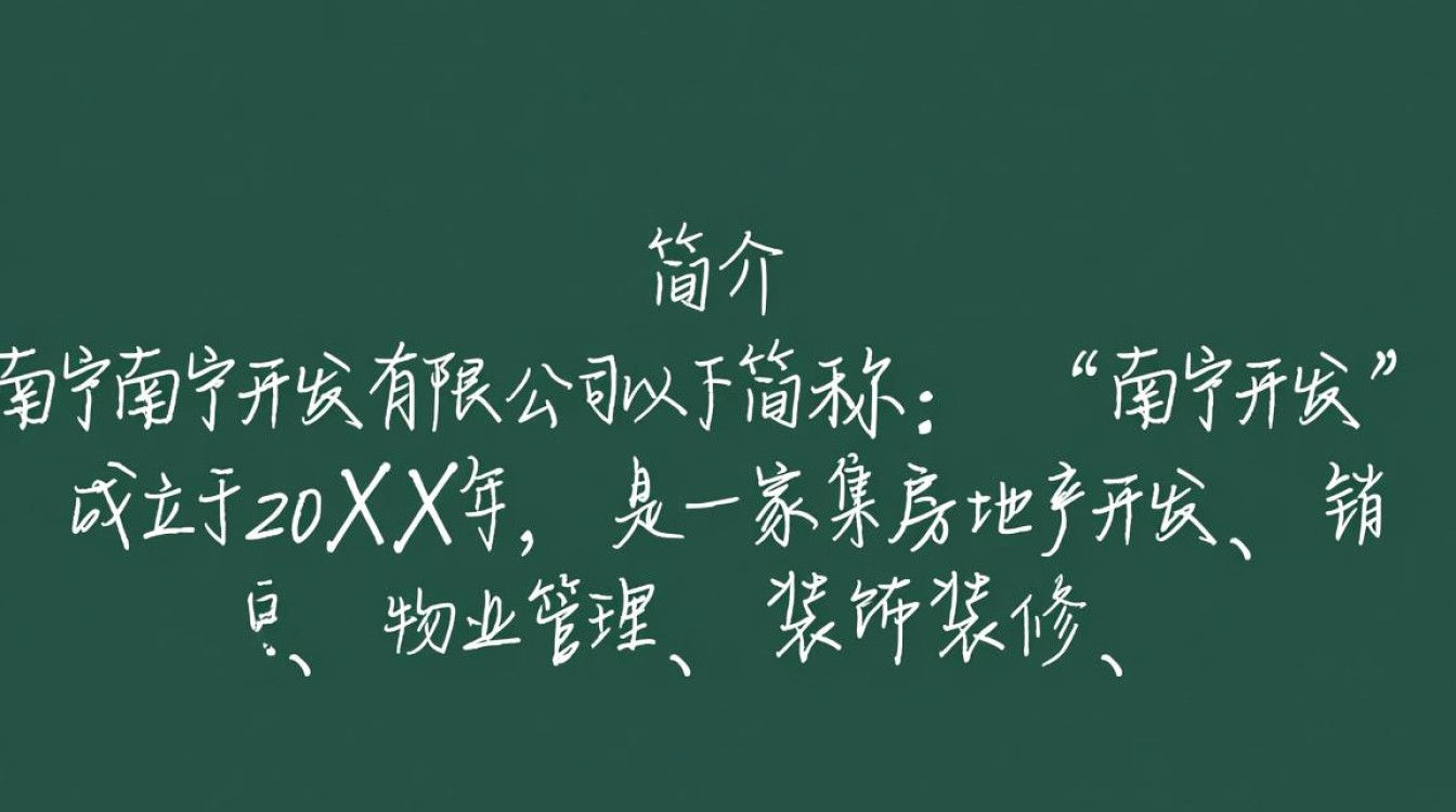 南宁南宁开发有限公司，这家公司有何独特之处？业务范围如何？
