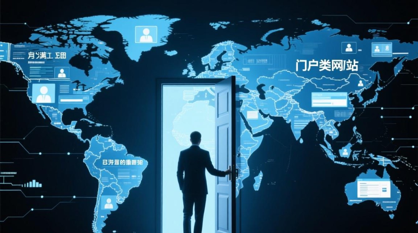 门户类二次开发模板为何成为企业构建个性化平台的关键选择？