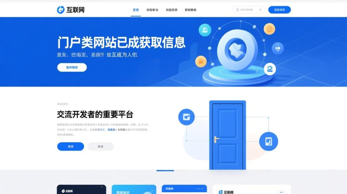 门户类二次开发模板为何成为企业构建个性化平台的关键选择？