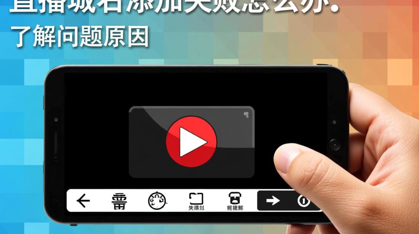 视频直播域名添加失败？探秘解决之道及常见问题解析！