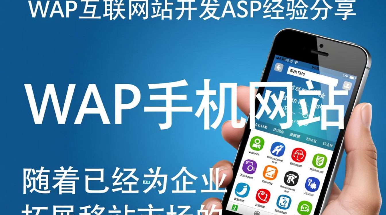 WAP手机网站开发中，ASP技术的应用与挑战有哪些？经验分享探讨！