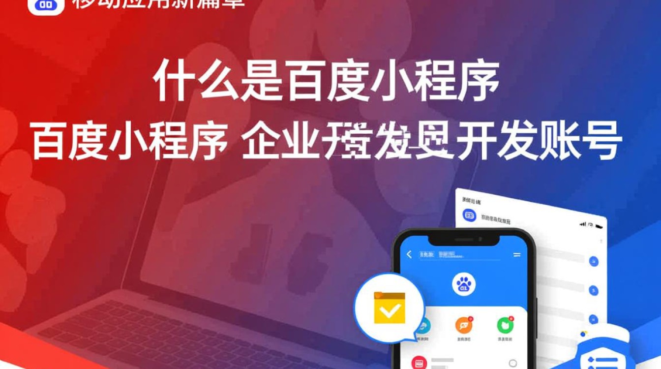 百度小程序企业开发账号，如何获取和使用最全攻略揭秘？