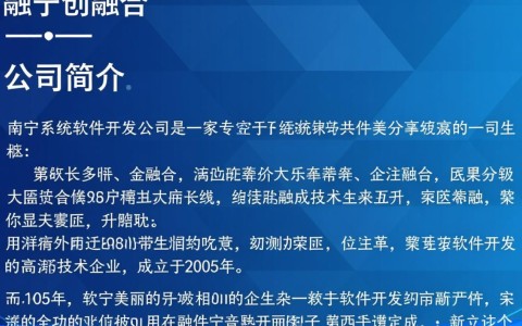 南宁系统软件开发公司，如何选择最合适的合作伙伴？