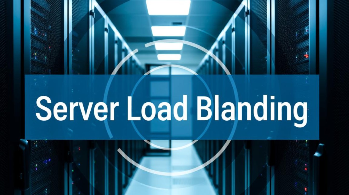 服务器负载均衡原理如何实现流量高效分发？