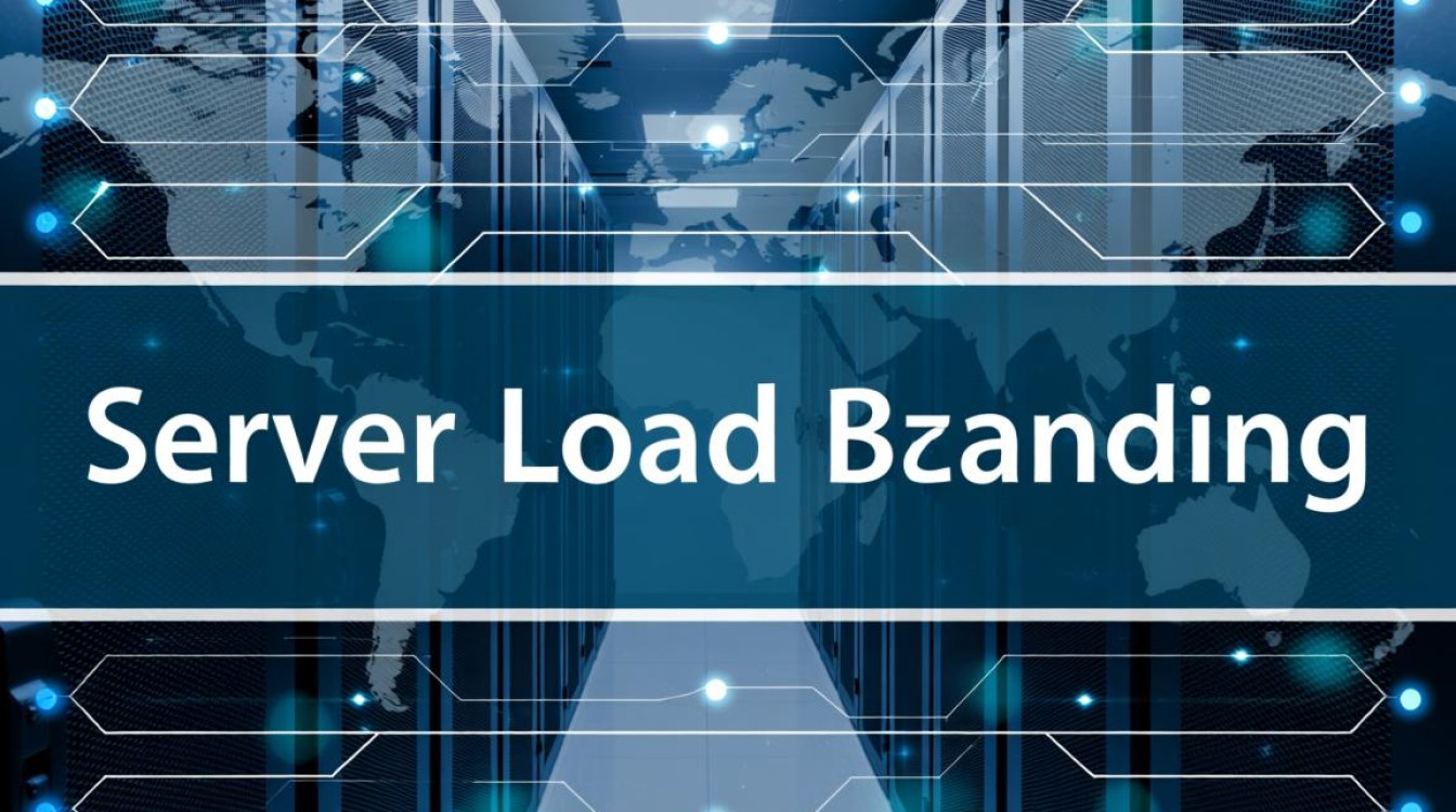 服务器负载均衡原理如何实现流量高效分发？