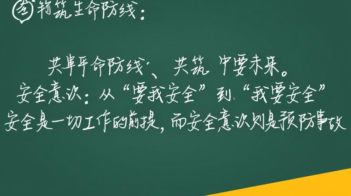 安全大讨论应聚焦哪些关键问题才能有效提升企业安全意识？