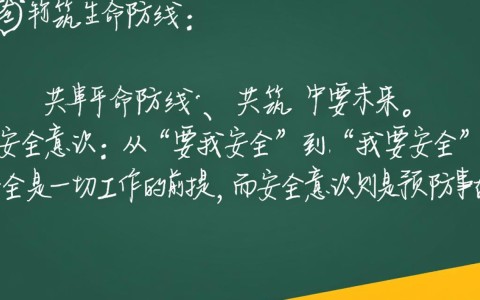 安全大讨论应聚焦哪些关键问题才能有效提升企业安全意识？