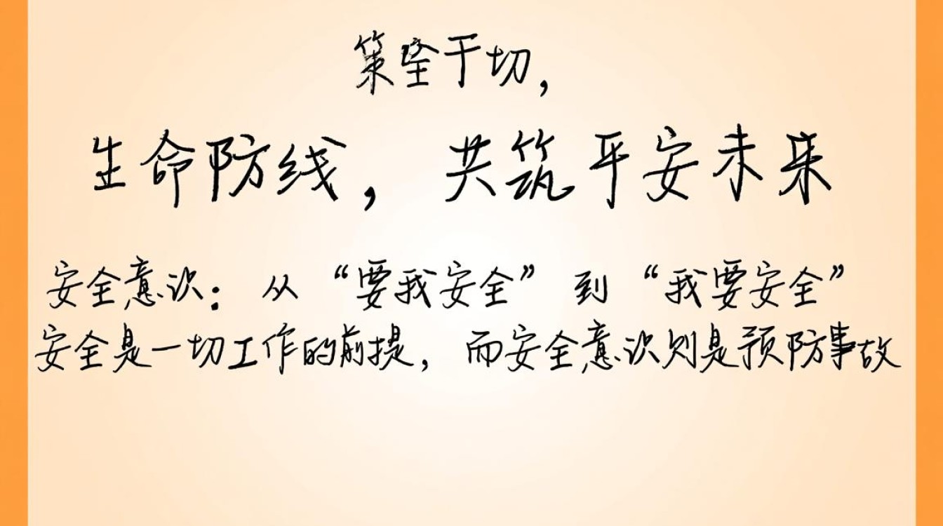 安全大讨论应聚焦哪些关键问题才能有效提升企业安全意识？