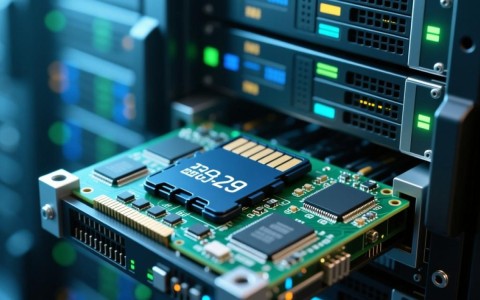 服务器调用内存卡速度慢怎么办？