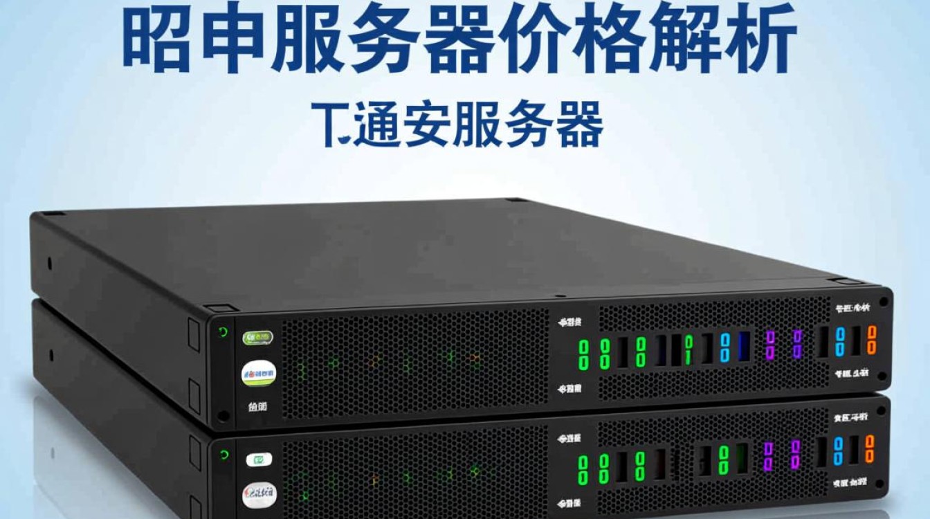 昭通安服务器价格是多少？性价比如何？不同配置有何区别？