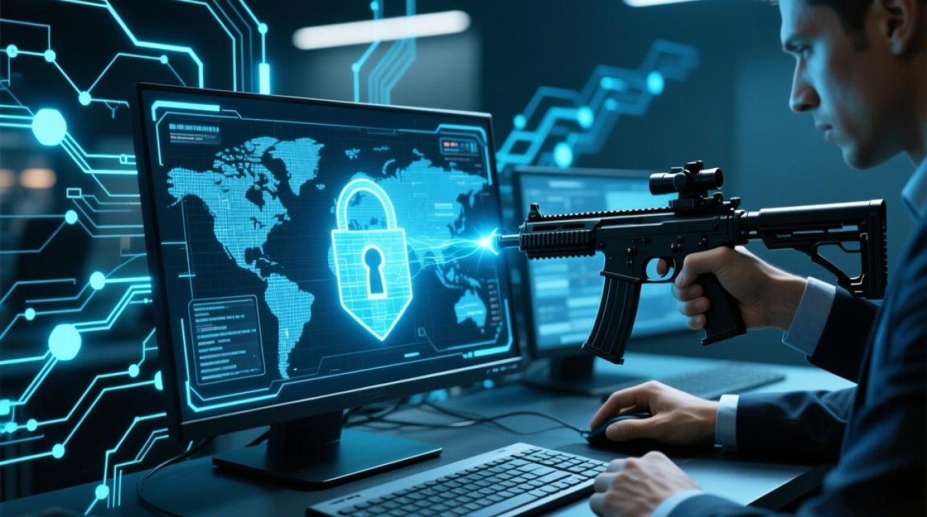 安全扫描攻击如何防护？有效应对策略有哪些？