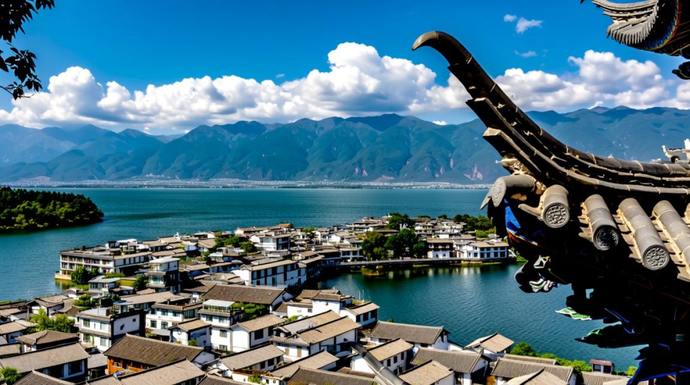 大理游戏服务器,为何选择这里作为游戏托管之地? 大理游戏服务器,为何选择这里作为游戏托管之地?