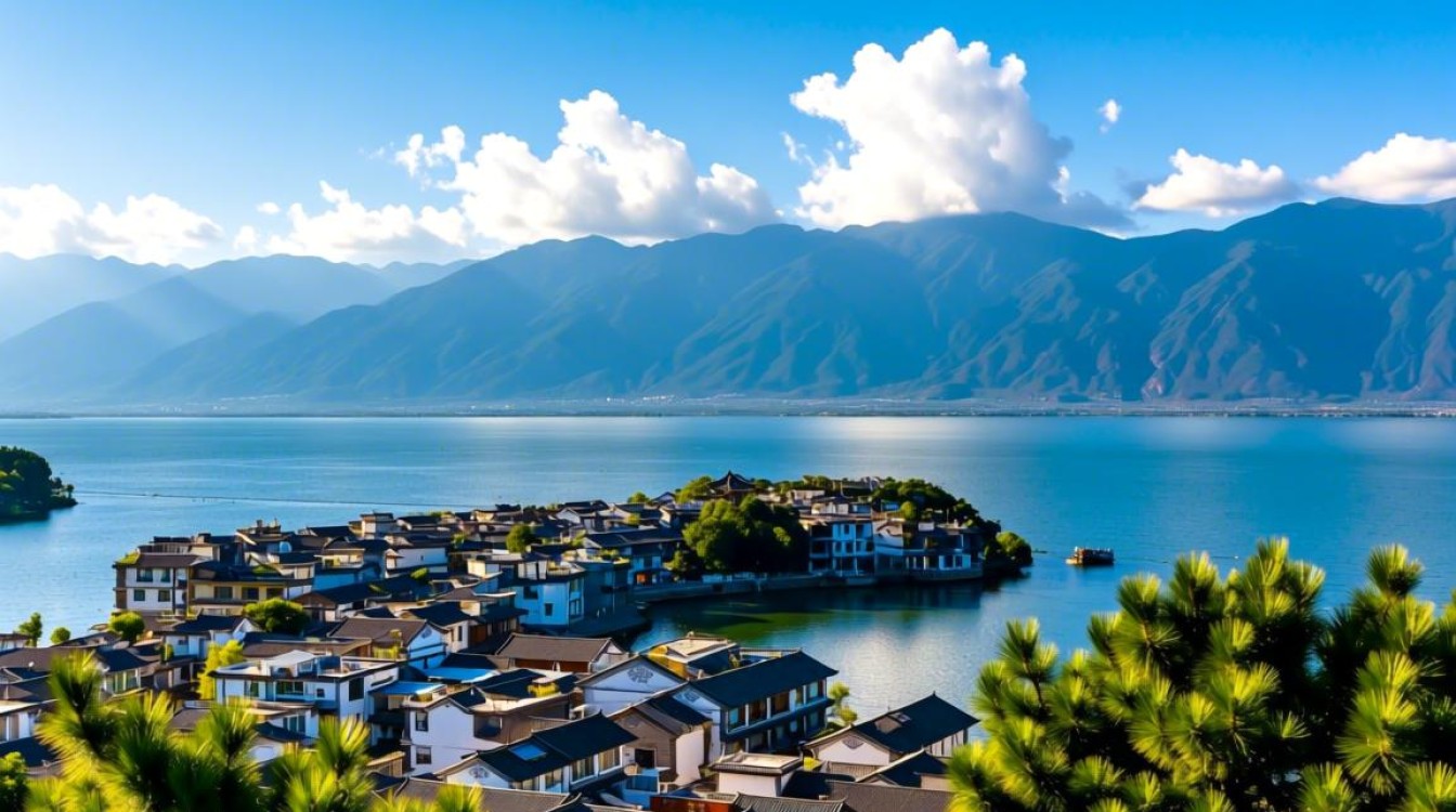 大理游戏服务器,为何选择这里作为游戏托管之地? 大理游戏服务器,为何选择这里作为游戏托管之地?