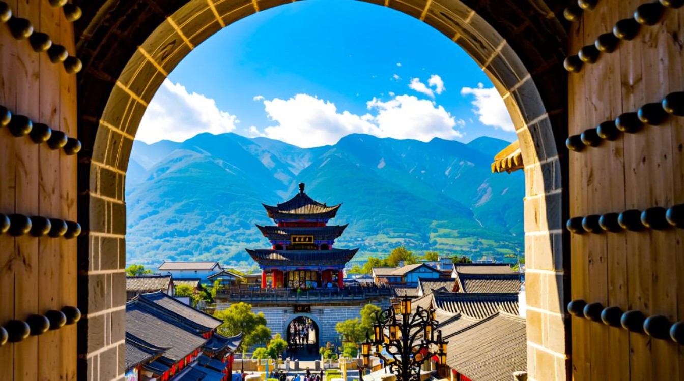 大理游戏服务器,为何选择这里作为游戏托管之地? 大理游戏服务器,为何选择这里作为游戏托管之地?