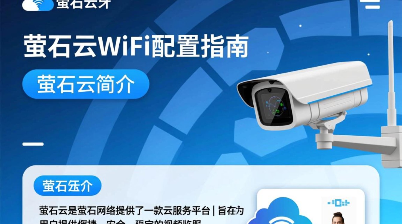 萤石云WiFi配置过程中遇到难题？30秒内揭秘常见问题及解决方法！