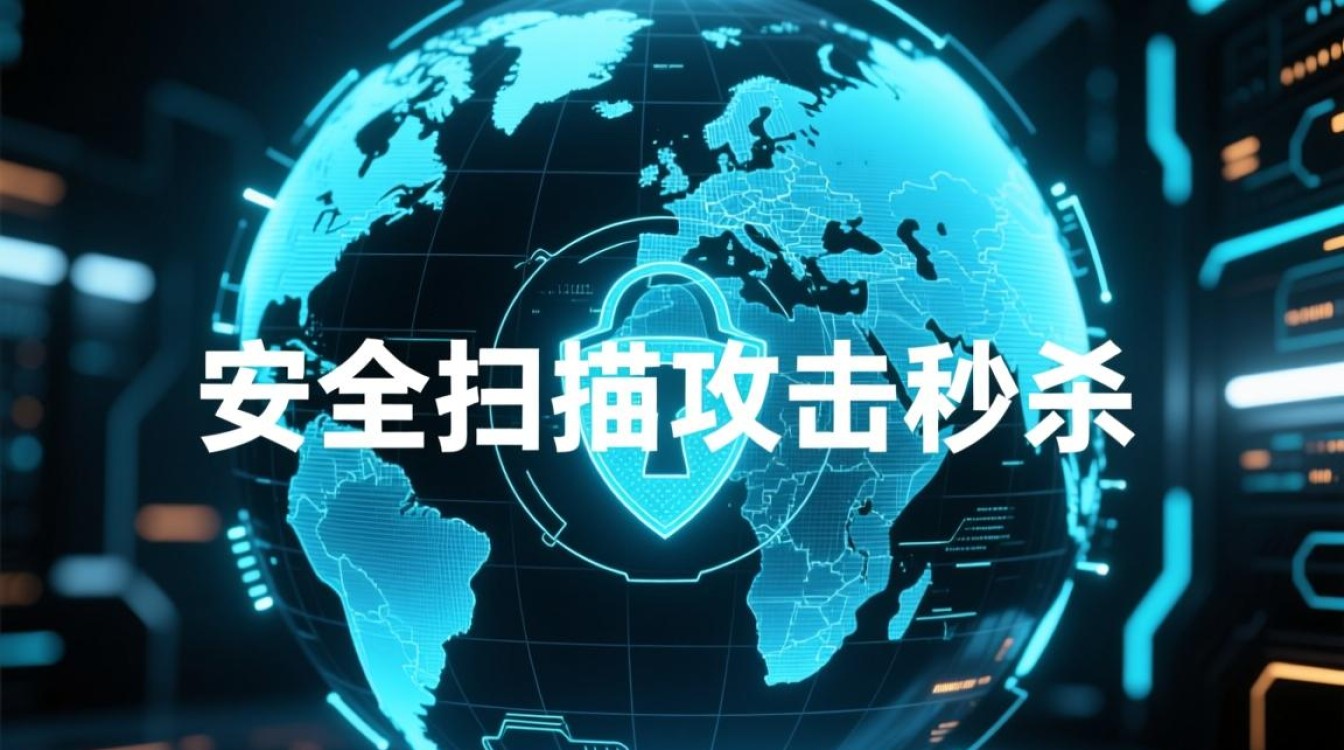 安全扫描攻击为何能秒杀系统?如何防御秒级入侵? 安全扫描攻击为何能秒杀系统?如何防御秒级入侵?