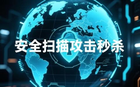 安全扫描攻击为何能秒杀系统？如何防御秒级入侵？