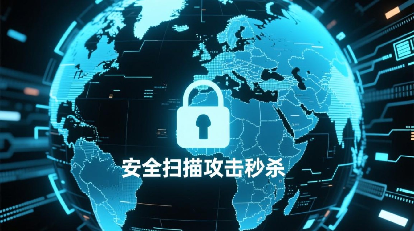 安全扫描攻击为何能秒杀系统?如何防御秒级入侵? 安全扫描攻击为何能秒杀系统?如何防御秒级入侵?