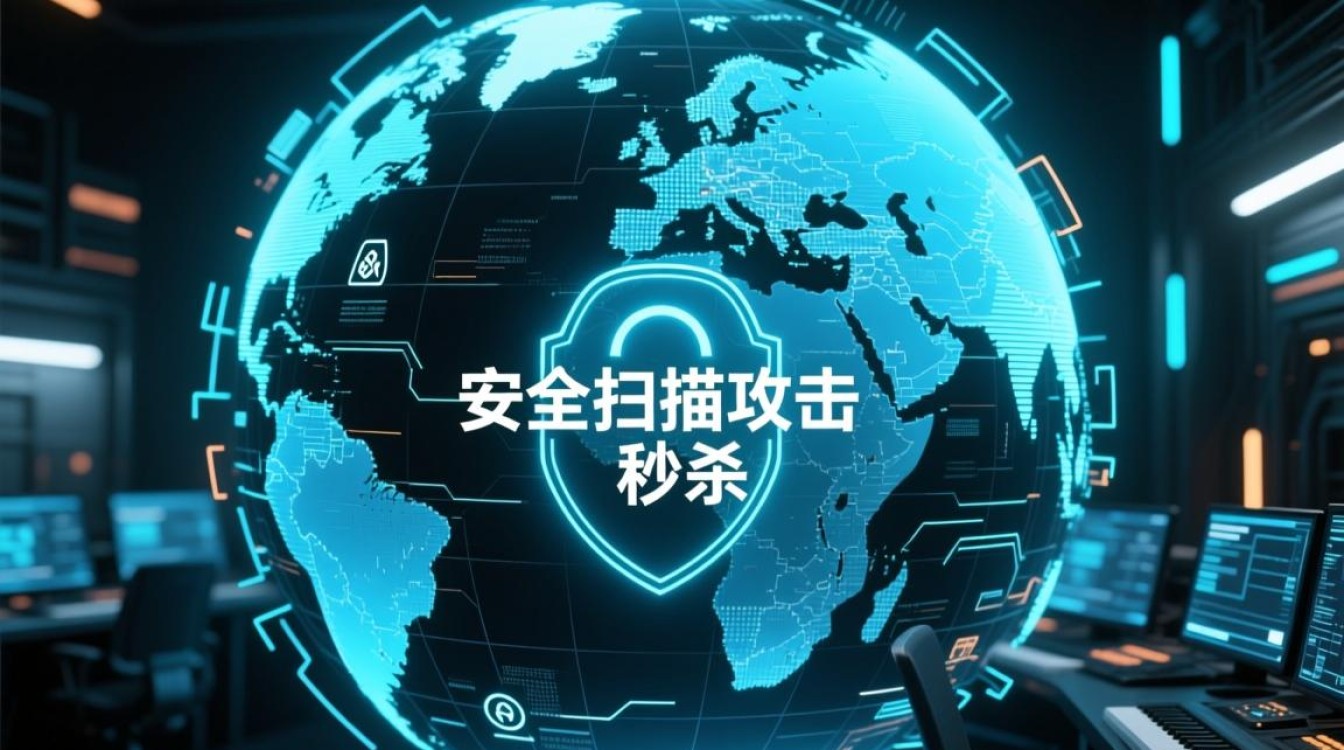 安全扫描攻击为何能秒杀系统?如何防御秒级入侵? 安全扫描攻击为何能秒杀系统?如何防御秒级入侵?