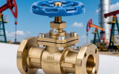 Q641H一16CDN50气动球阀为何在工业应用中备受青睐？揭秘其独特优势与性能！