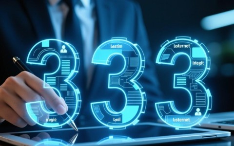 3个数字域名哪个更值？揭秘优劣，帮你选最佳！