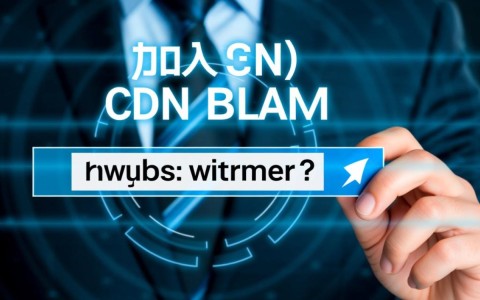 如何高效操作将特定网址顺利加入CDN白名单？