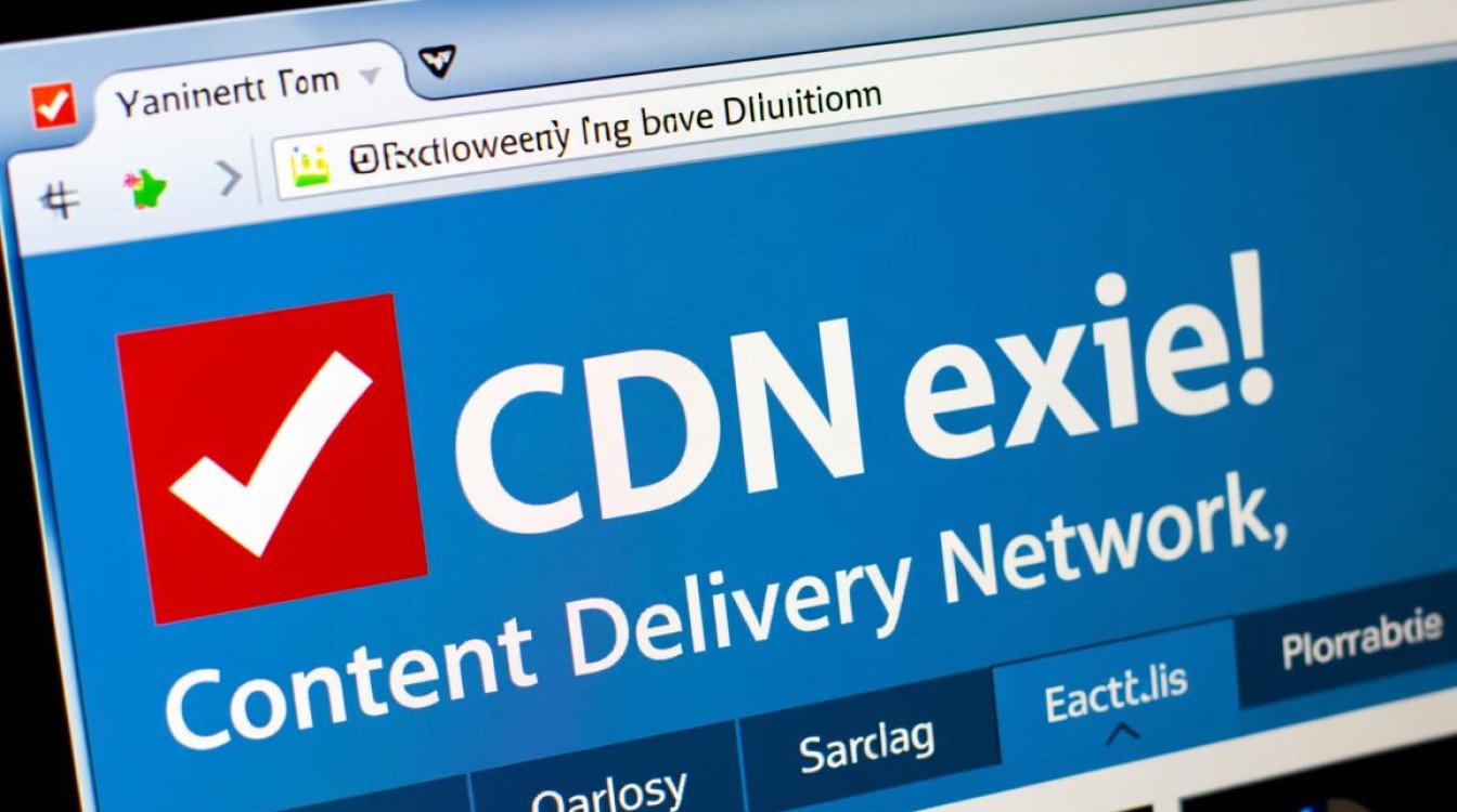 以CDN域名开头且文件格式以.exe结尾的网站究竟是什么用途？